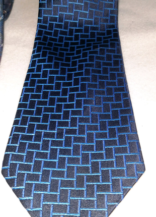 Дизайнерский галстук Pierre Cardin