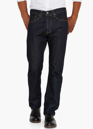 Levis 505 regular джинсы оригинал из сша р.31,32,34