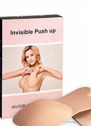 Наклейки для подтяжки груди Invisible Push up