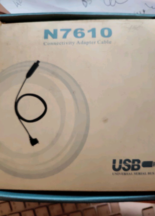 Кабель синхронизации телефона Nokia N7610
