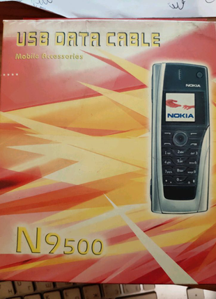 Кабель Синхронизации Телефона. Nokia N9500