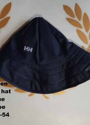 Helly hansen sou'wester hat размер 53-54