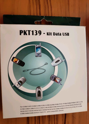 Кабель синхронизации USB Samsung PKT-139