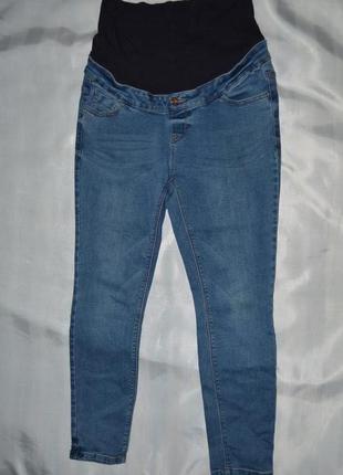 Джинсы для беременных new look джинси для вагітних розмір 38 u...