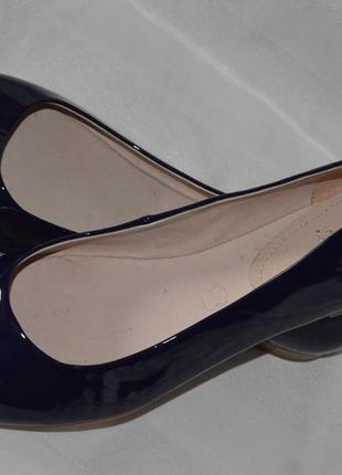 Туфли балетки лодочки кожа caprice німеччина размер 37 38 39 4...
