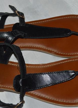 Босоножки сандали кожа next размер 39 (6), босоніжки сандалі ш...