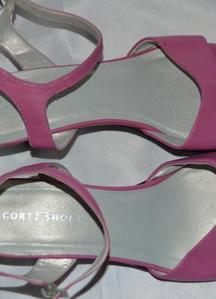 Босоніжки жіночі cortz shoes розмір 42, босоножки женские разм...