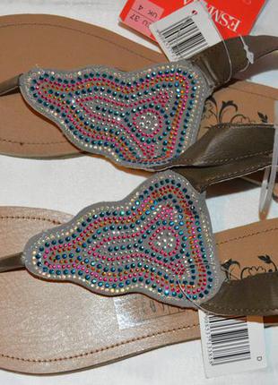 Босоніжки сандалі esmara німеччина розмір 37