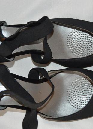 Босоніжки туфлі ara розмір 40, босоножки туфли