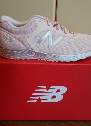 Кросівки fresh foam від new balance! 39.5 розмір (26см устілка...