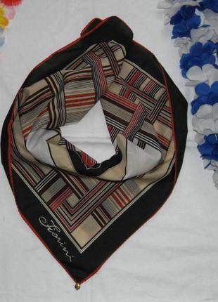Стильный,красивый платок для мужчин от fiorini италия оригинал