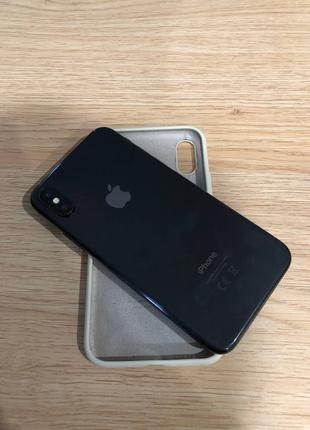 IPhone X 256 gb