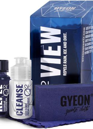 Gyeon Q2 View 2x20ml Kit — Керамічне покриття