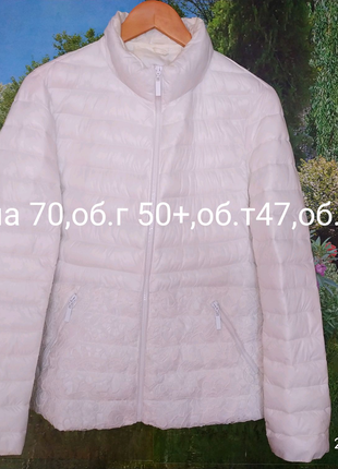 Куртка синтепон- плащевка р 46-48