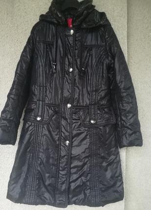 Женское пальто куртка демисезонное