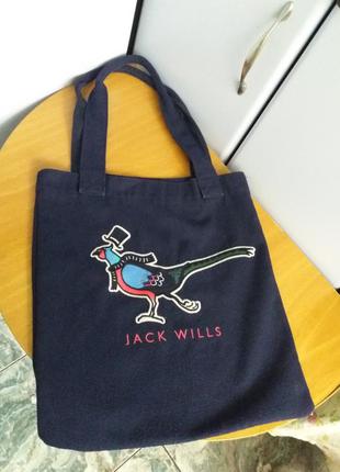Потрясающая модная сумка jack wills