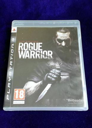 Rogue Warrior для PS3