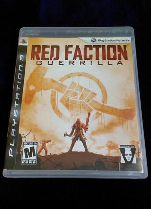Red Faction Guerrilla для PS3