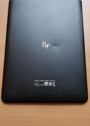 Fly Flylife Connect 7.85 3G 2 Black на запчасти
