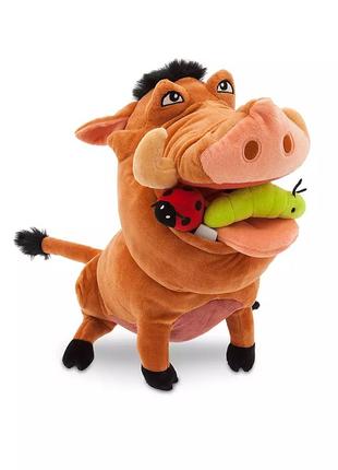 Пумба из мультфильма Король Лев, Pumbaa Plush