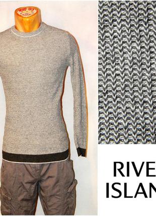 River island свитер/поло