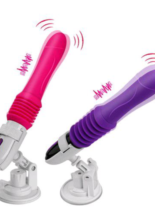 Мини секс машина TELESCOPIC Vibrator