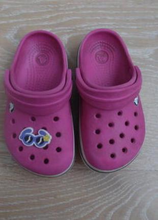 Кроксы crocs