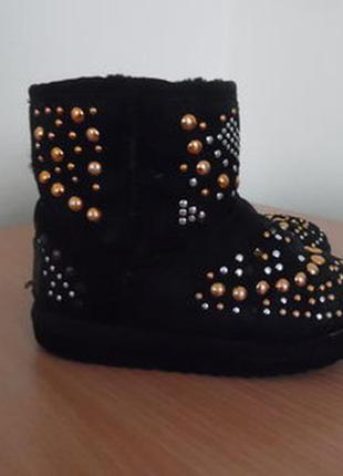 Угги ugg jimmy choo