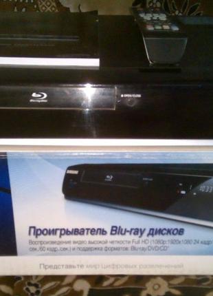 Blu-Ray програвач Samsung BD-P1400