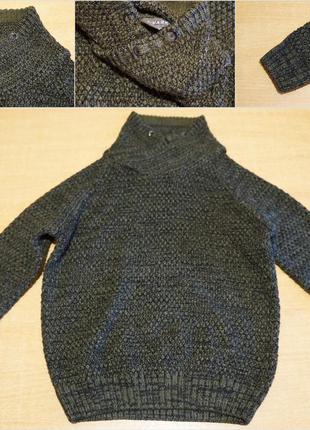 Primark кофта 3-4 года свитер светр
