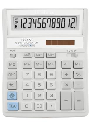 Профессиональный калькулятор Brilliant BS-777