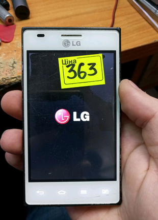 LG E615 на запчастини