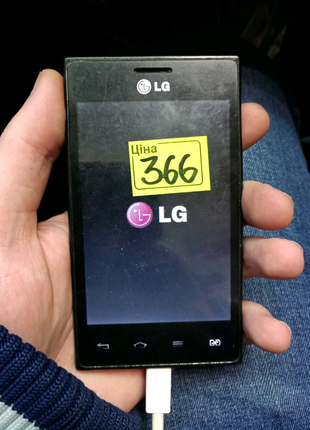 LG E615 на запчасти