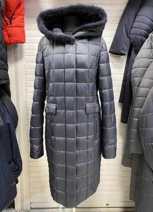 Женское зимнее пальто plist