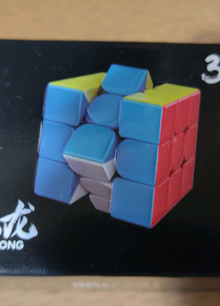 Магнитный кубик 3*3