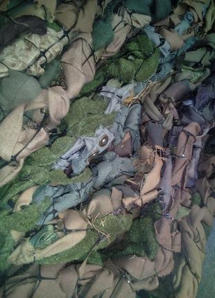военная маскировочная сетка 4х10 продам срочно