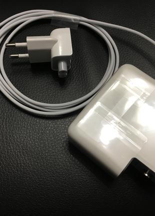 Зарядка для Apple Macbook 85W 20.5V 4.25A T-style MagSafe2