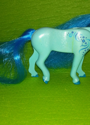 Кінь конячка Playmobil geobra 2015