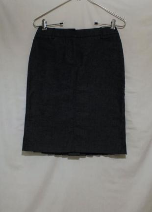 Новая юбка-карандаш джинсовая *whistles* 42-44р