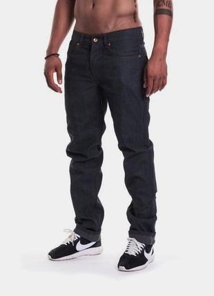 Новые джинсы с пропиткой сине-серые w32 l30-32 *rocawear*