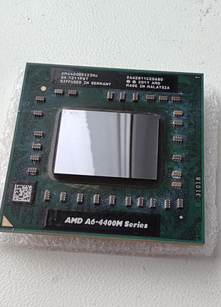 Процессор для ноутбука AMD A6-4400M
