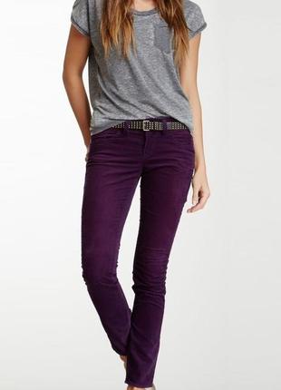 Нові джинси фіолетові w29 l32 'tommy hilfiger denim' 'natalie'