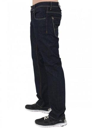 Джинсы темно-синие w25 l30 *garcia jeans* италия