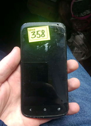 HTC One S на запчасти