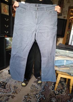 Джинсы, штаны, брюки вельвет blue harbour, 50-52 р.