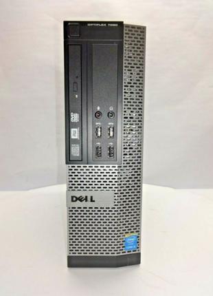 Dell Optiplex 7020 SFF Intel i3-4130 3,4 ГГц двоядерний 4 ГБ 5...