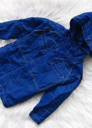 Стильна куртка вітровка плащ дощовик сумка з капюшоном mothercare