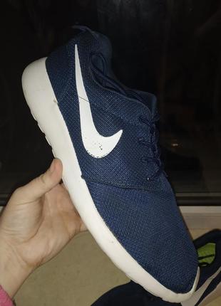 Кросівки nike roshe run