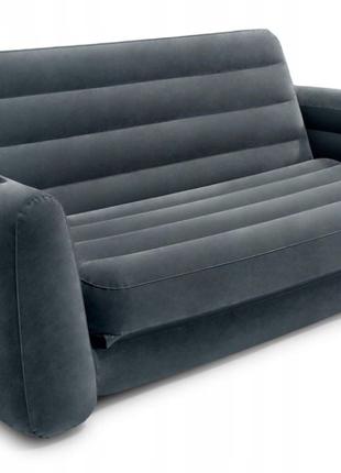Надувной диван-трансформер Pull-Out Sofa