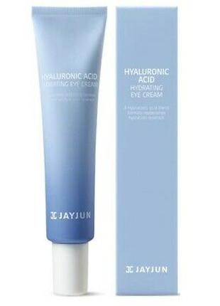 Крем для кожи вокруг глаз JayJun Hyaluronic Acid Hydrating Eye Cr